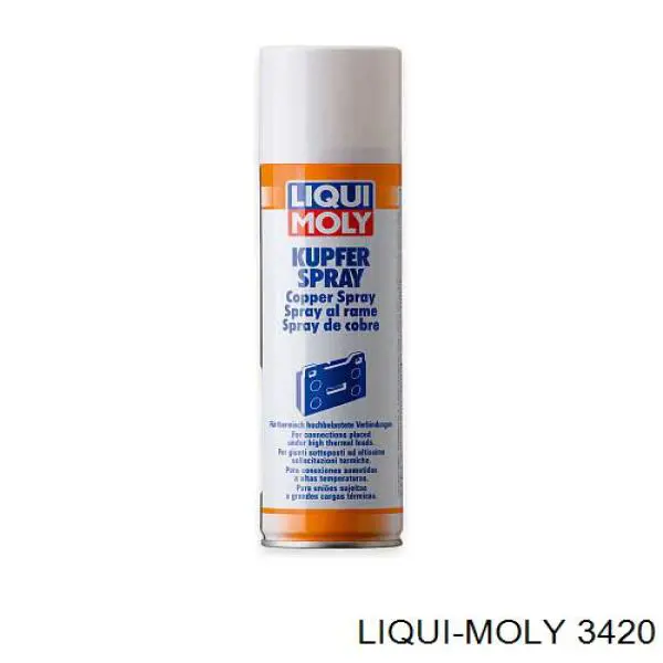  Liqui Moly 3420 preço, a partir de 41,82 USD