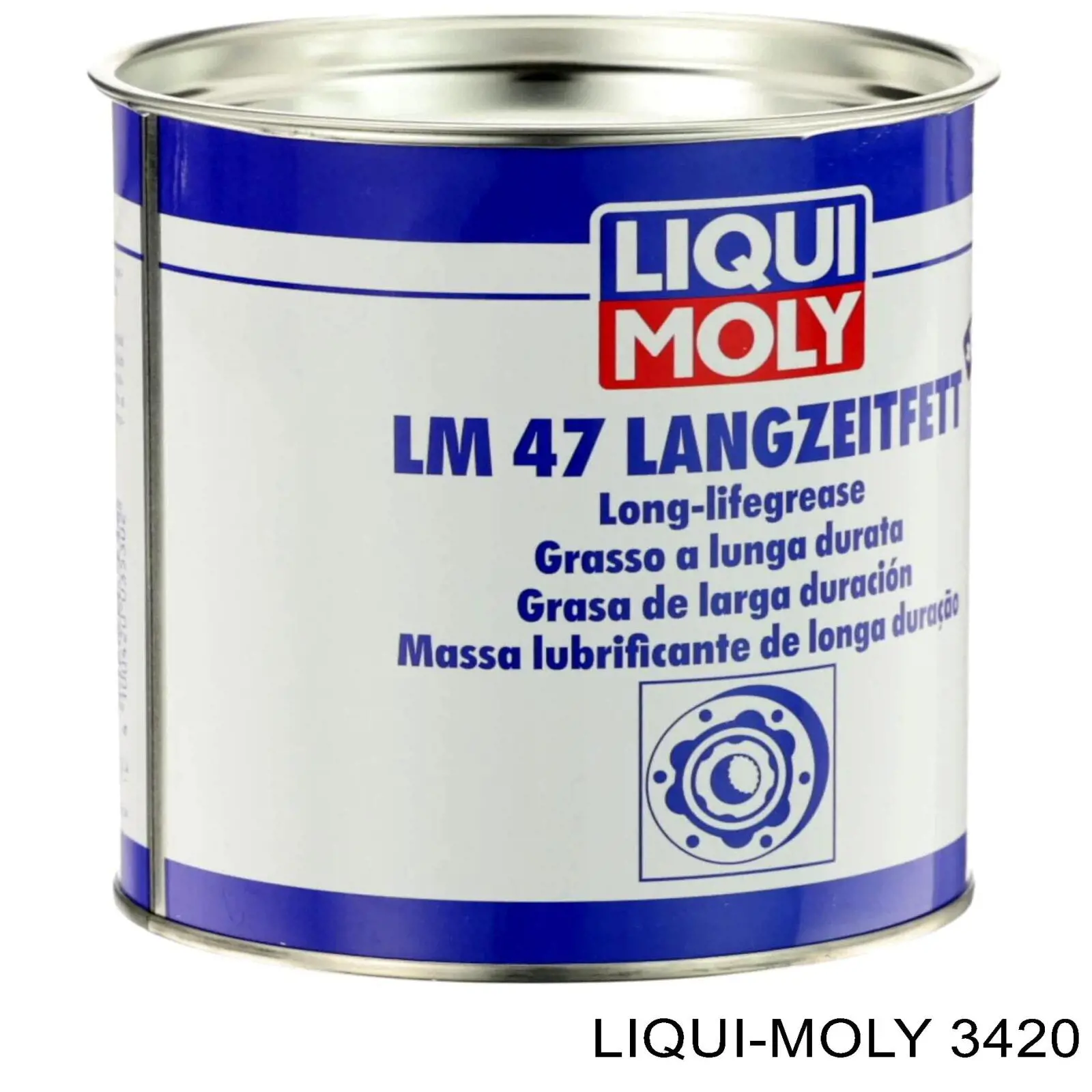 Compre 3420 Liqui Moly 