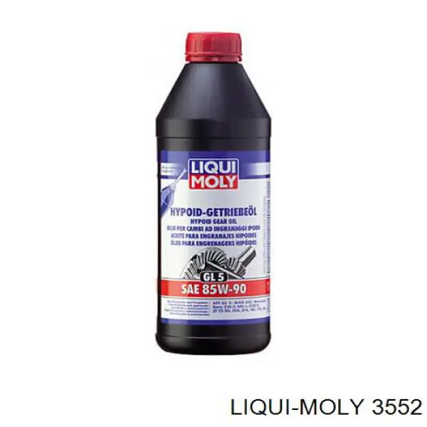 Lubrificante universal Liqui Moly 3552 preço, a partir de 9,65 USD