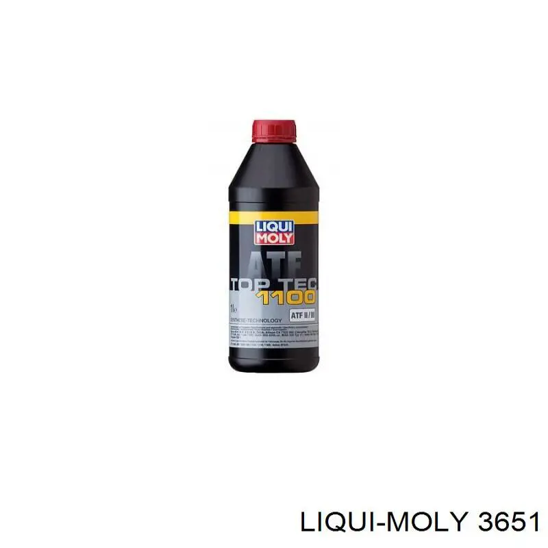 3651 Liqui Moly Óleo de transmissão