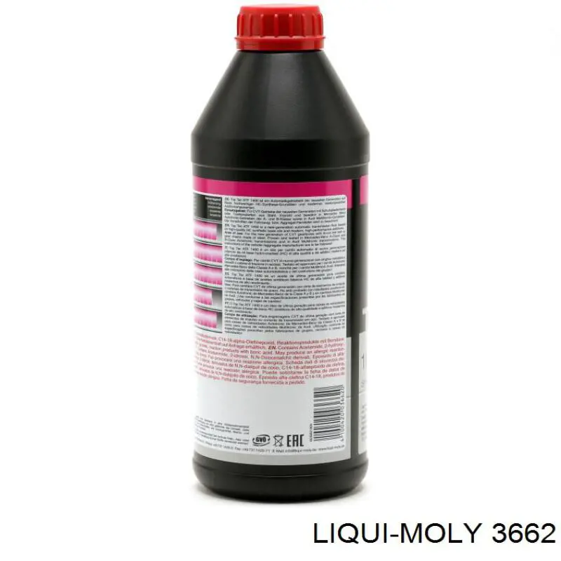 Óleo de transmissão Liqui Moly 3662 preço, a partir de 19,50 USD