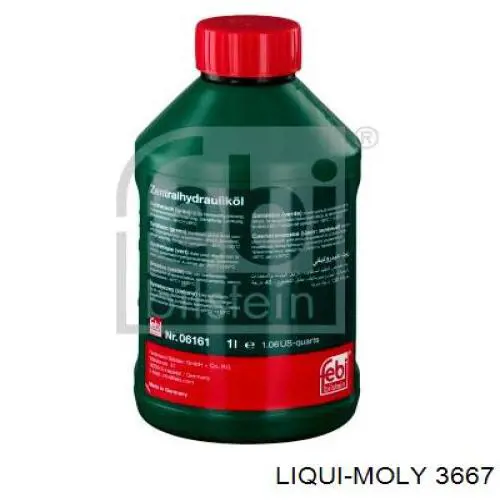 Óleo hidráulico (fluido) Liqui Moly 3667 preço, a partir de 33,04 USD