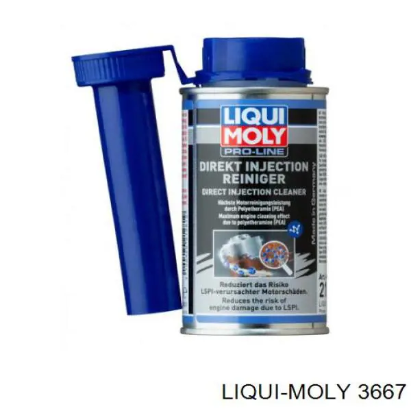 Compre 3667 Liqui Moly Óleo hidráulico (fluido)