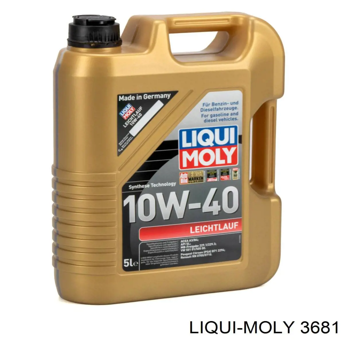 Óleo de transmissão Liqui Moly 3681 preço, a partir de 28,78 USD
