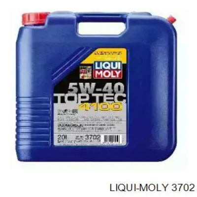 Óleo para motor Liqui Moly 3702 preço, a partir de 231,49 USD