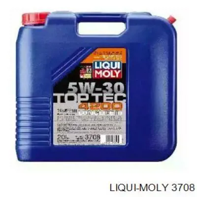 Óleo para motor Liqui Moly 3708 preço, a partir de 212,97 USD