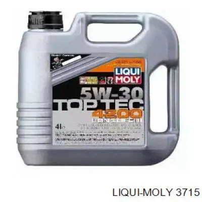 Óleo para motor Liqui Moly 3715 preço, a partir de 70,21 USD