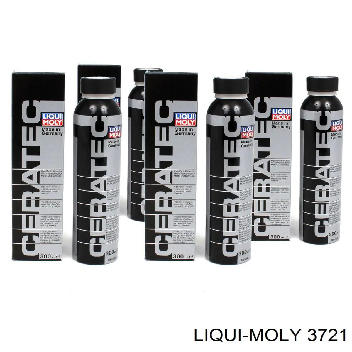 Aditivos de óleo do sistema Liqui Moly 7181 preço, a partir de 53,22 USD