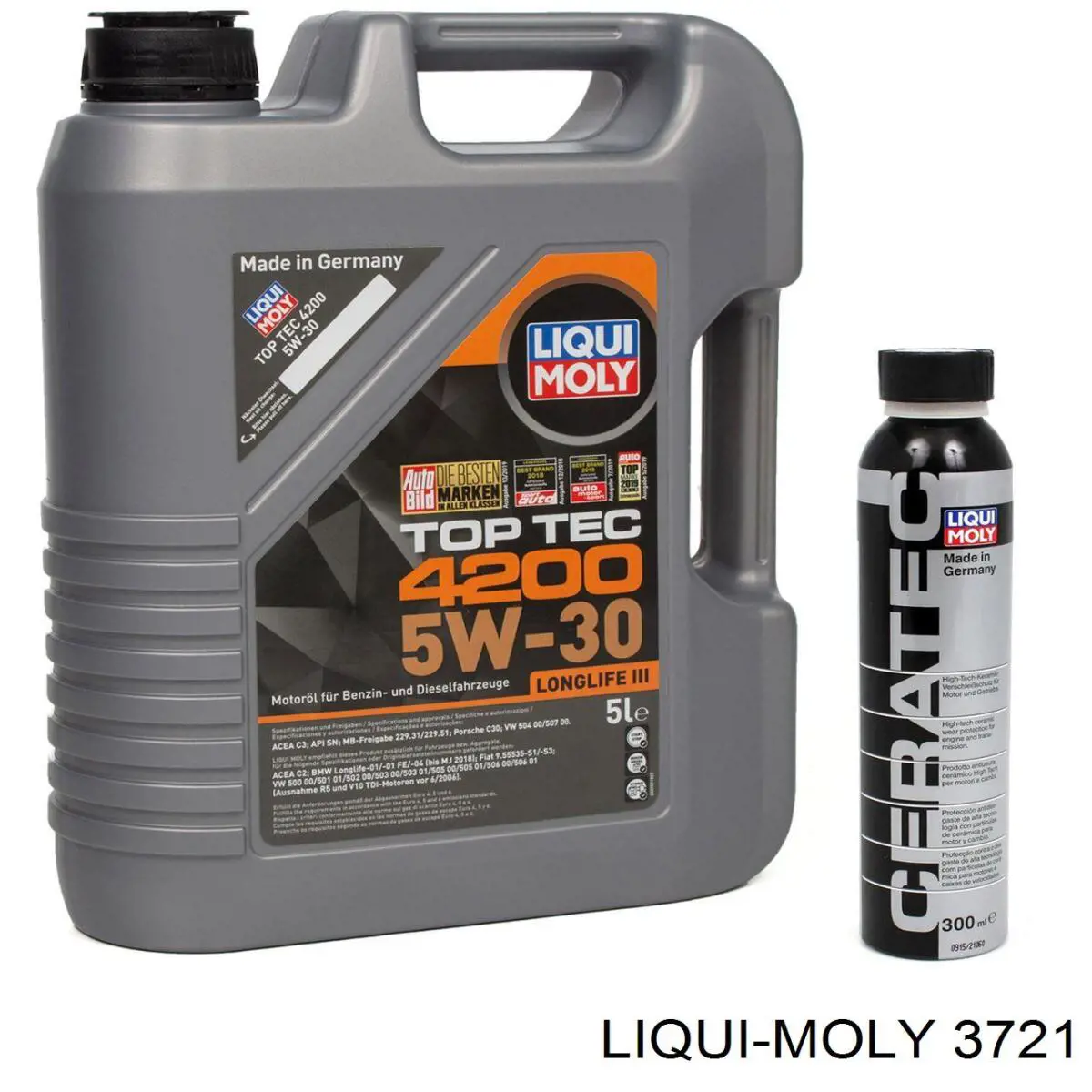 Compre 7181 Liqui Moly Aditivos de óleo do sistema
