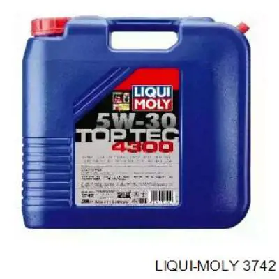 Compre 3742 Liqui Moly Óleo para motor