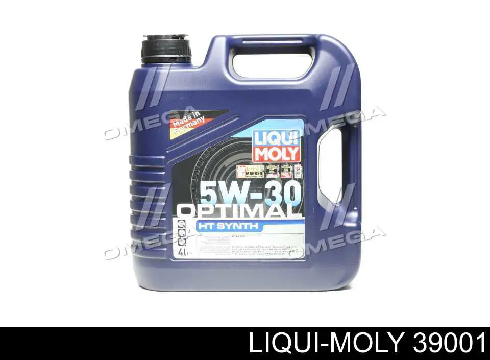Óleo para motor Liqui Moly 39001 preço, a partir de 60,16 USD