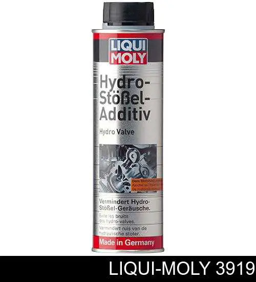 Aditivos de óleo do sistema Liqui Moly 3919 preço, a partir de 10,19 USD