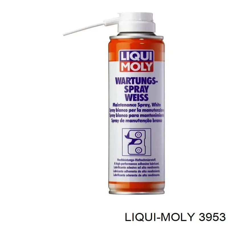 Lubrificante universal Liqui Moly 3953 preço, a partir de 11,50 USD