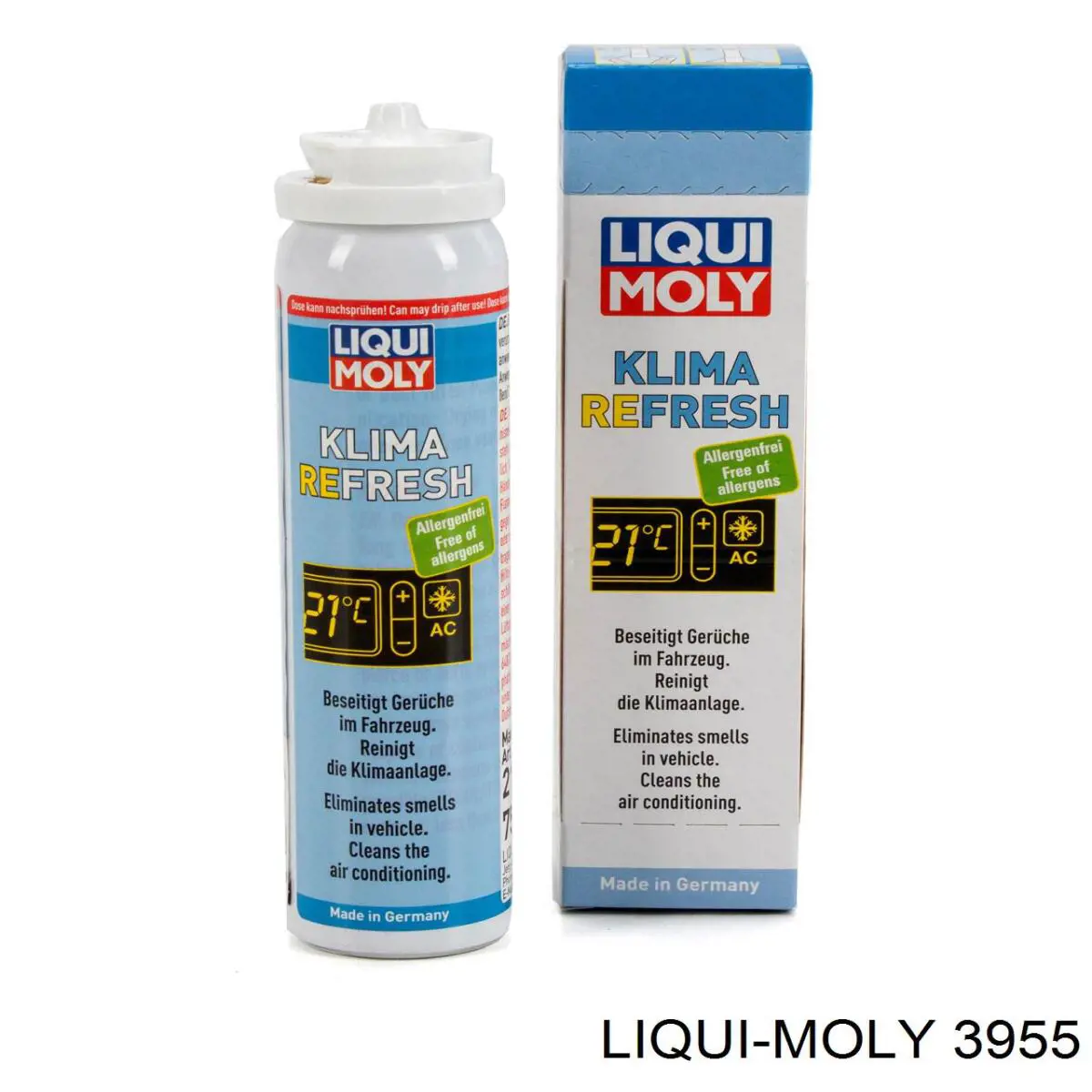 Compre 3955 Liqui Moly Lubrificante universal