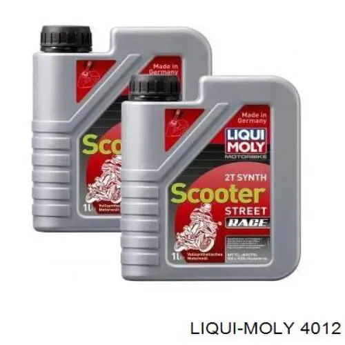 Aditivos do sistema de combustível dos motores de gasolina Liqui Moly 4012 preço, a partir de 31,20 USD