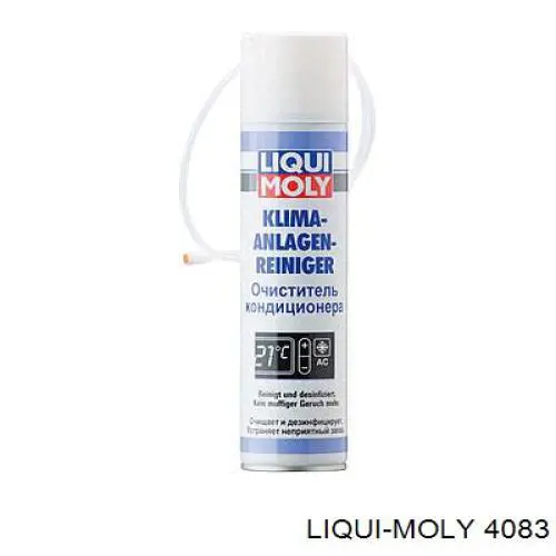 Compre 4083 Liqui Moly Óleo do compressor de aparelho de ar condicionado