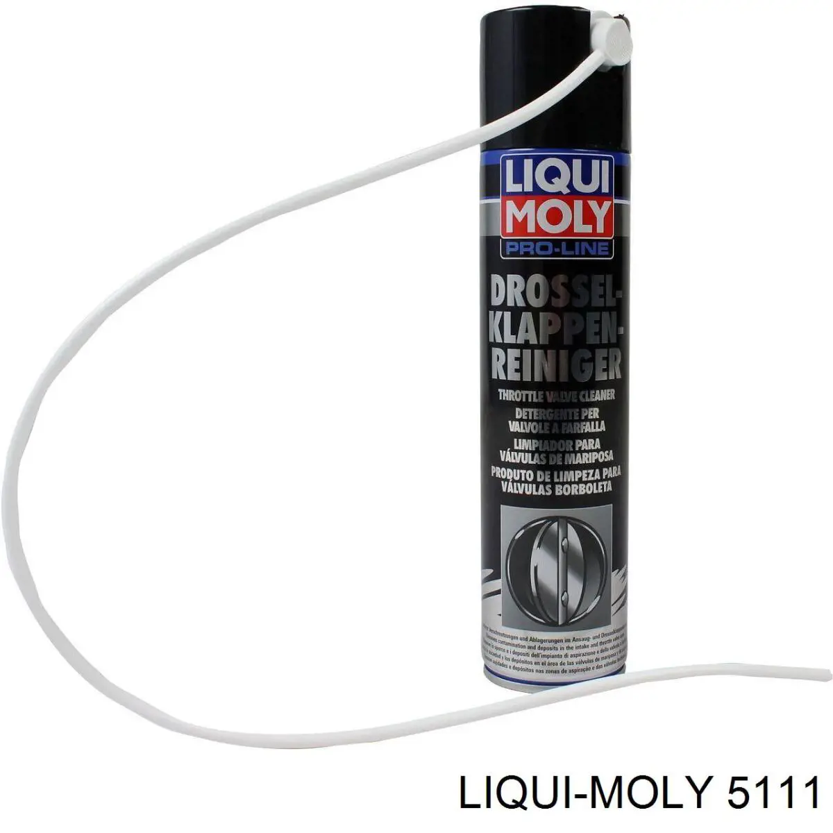 5111 Liqui Moly Limpador de carburador