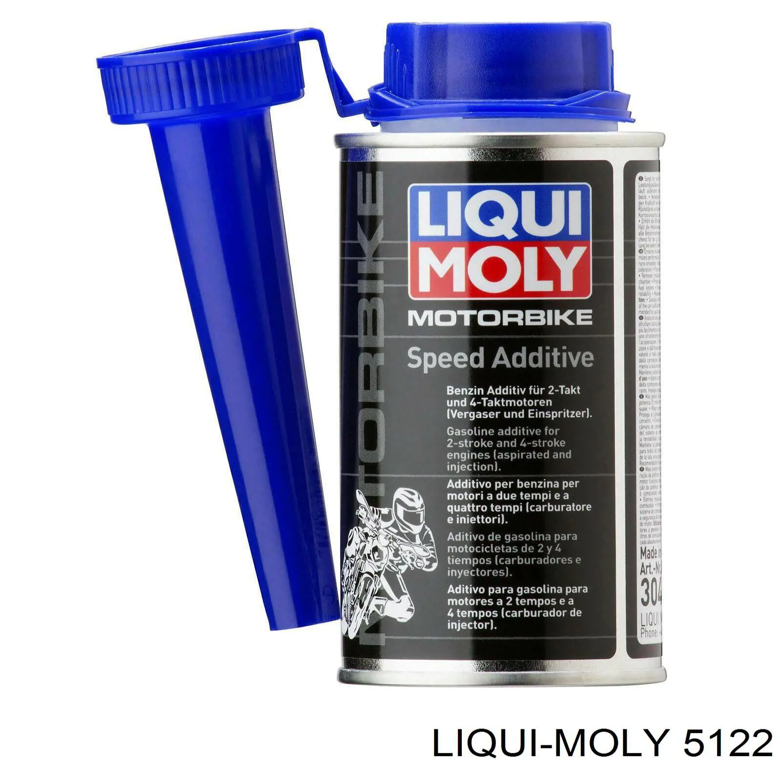 Aditivos do sistema de combustível dos motores diesel Liqui Moly 5122 preço, a partir de 9,72 USD