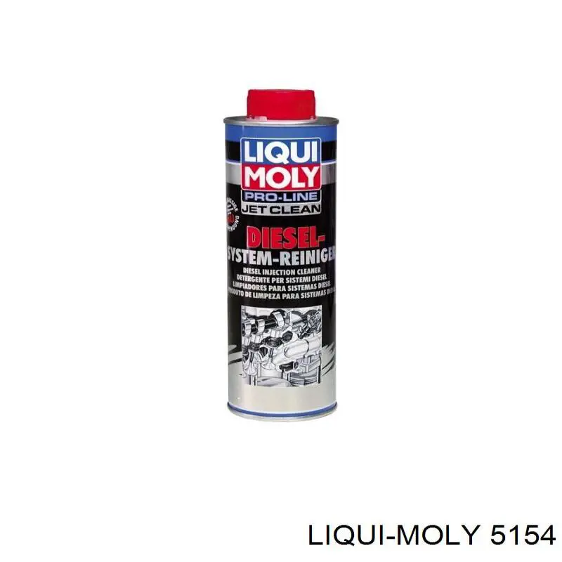 Limpador de diesel do sistema de combustível Liqui Moly 5154 preço, a partir de 13,65 USD