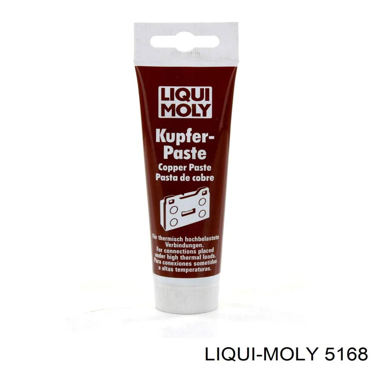 Compre 5168 Liqui Moly Limpador da válvula de borboleta