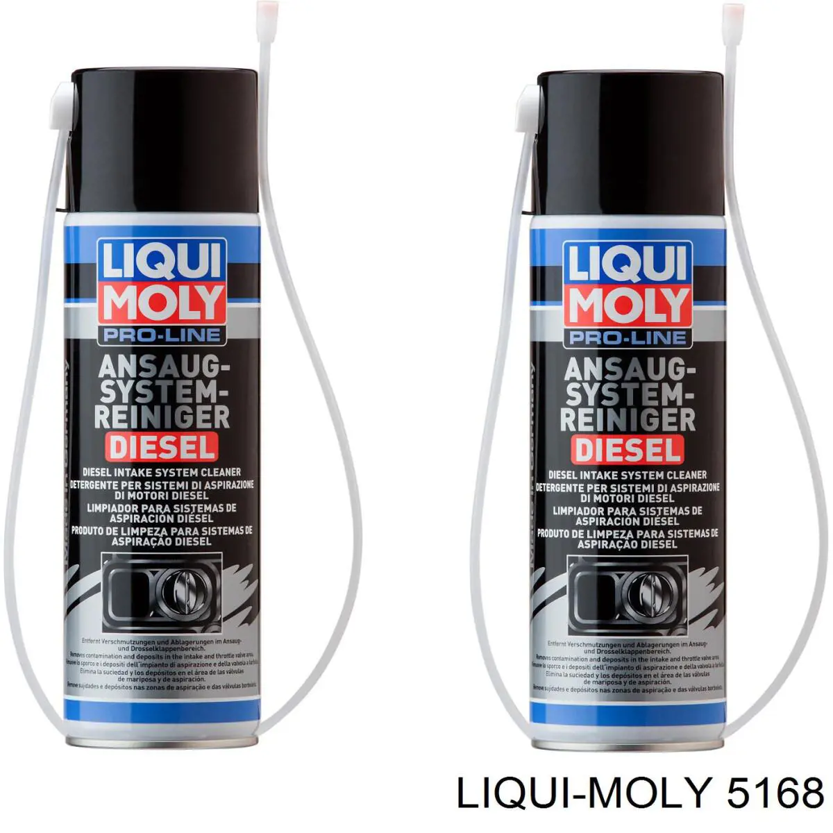 Limpador da válvula de borboleta Liqui Moly 5168 preço, a partir de 21,15 USD