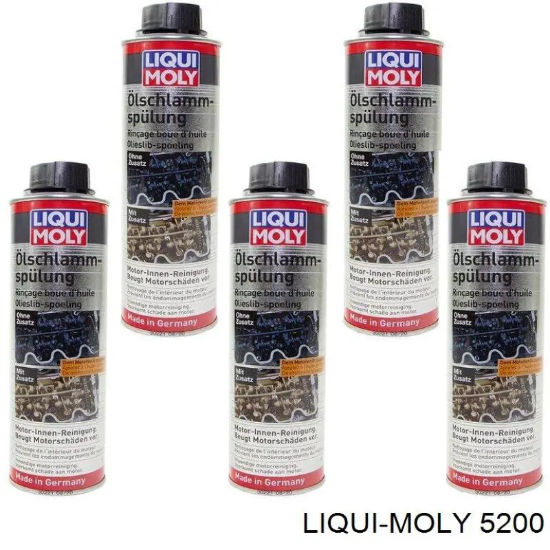  Liqui Moly 5200 preço, a partir de 21,87 USD