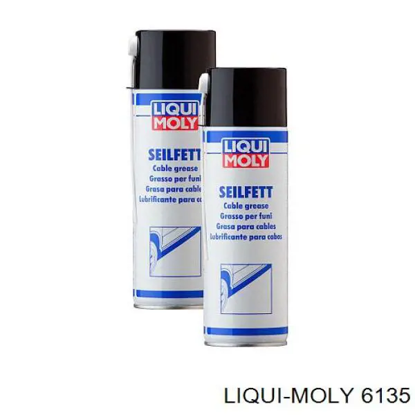  Liqui Moly 6135 preço, a partir de 12,45 USD