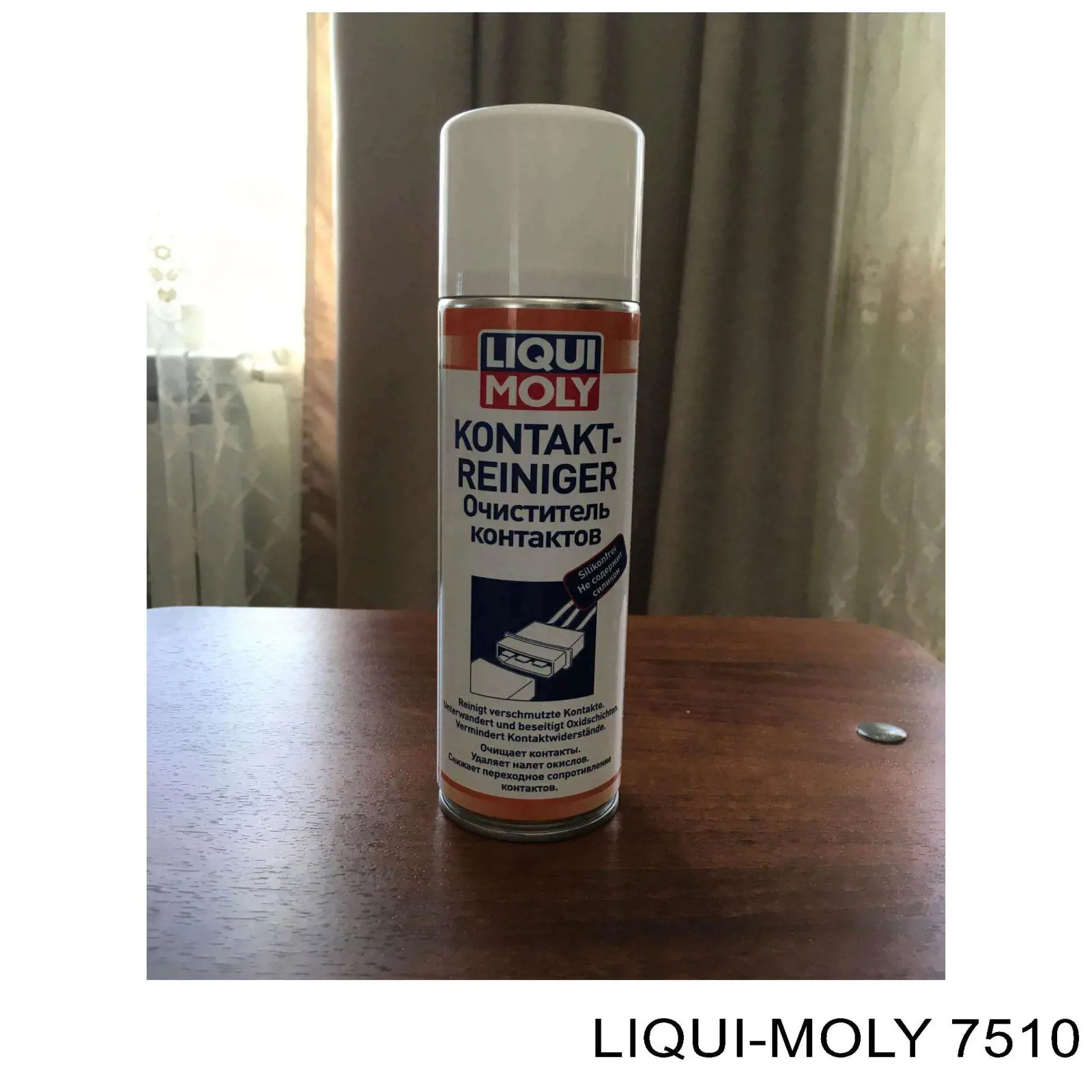 Limpador dos contatos eletrônicos Liqui Moly 7510 preço, a partir de 25,10 USD