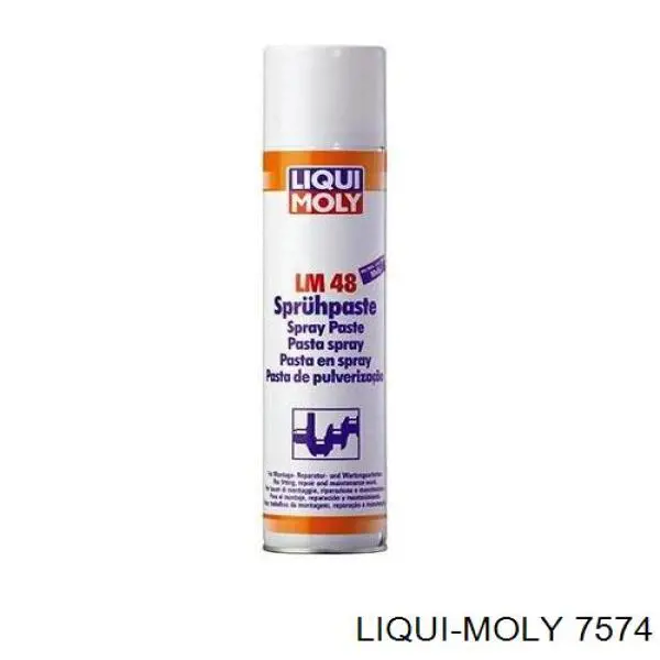 Lubrificante para os rolamentos e juntas homocinéticas Liqui Moly 7574 preço, a partir de 10,41 USD