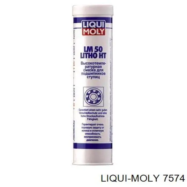 Compre 7574 Liqui Moly Lubrificante para os rolamentos e juntas homocinéticas