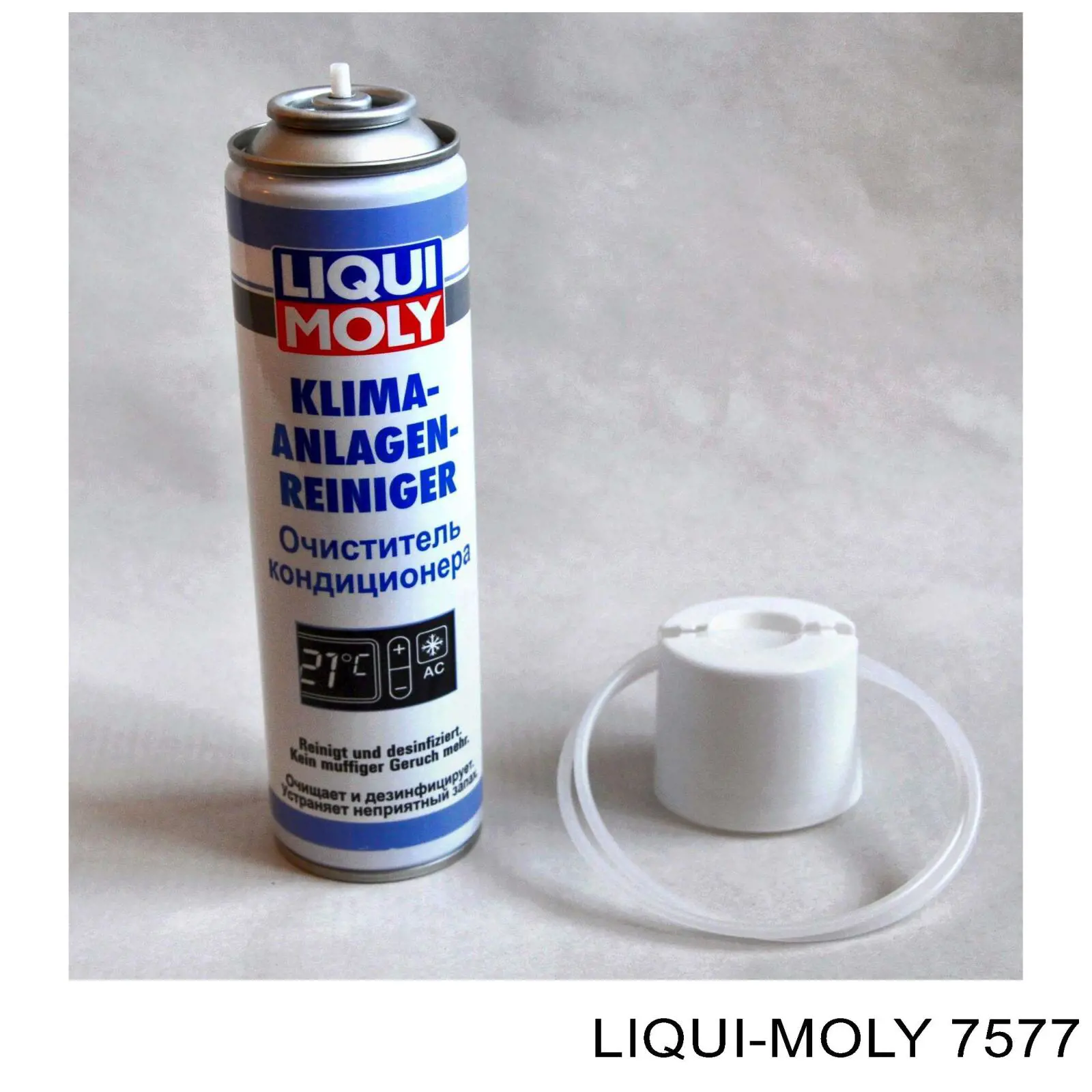 Limpador do sistema de condicionamento Liqui Moly 7577 preço, a partir de 18,35 USD