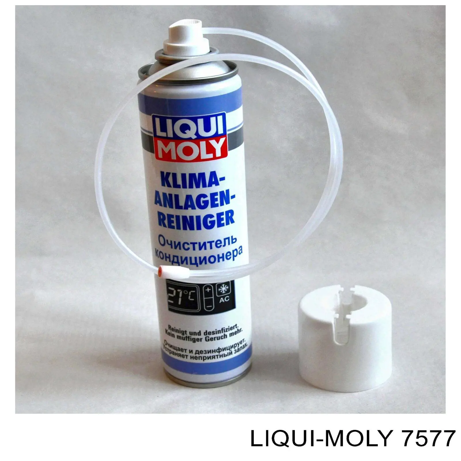 Compre 7577 Liqui Moly Limpador do sistema de condicionamento