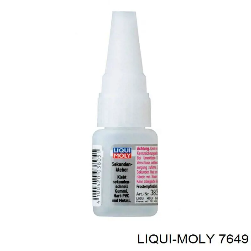 Meio para a remoção de arranhões Liqui Moly 7649 preço, a partir de 31,51 USD