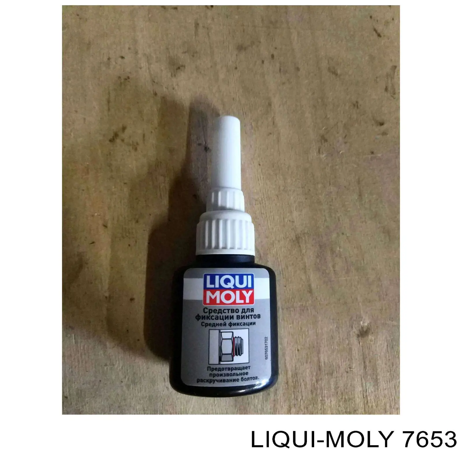 Compre 7653 Liqui Moly Meio para a fixação de parafusos