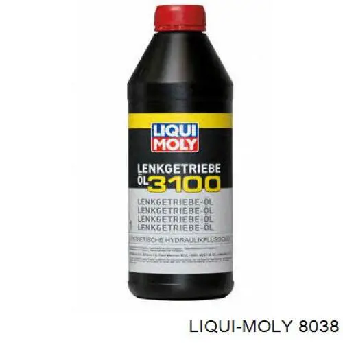 Compre 8038 Liqui Moly Óleo de transmissão