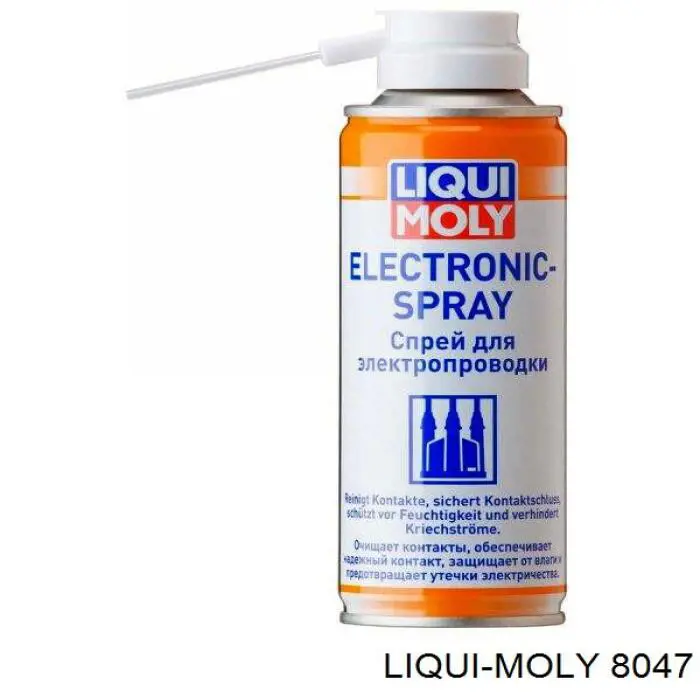 Lubrificante para os fios eléctricos Liqui Moly 8047 preço, a partir de 8,02 USD