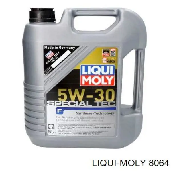 Compre 8064 Liqui Moly Óleo para motor