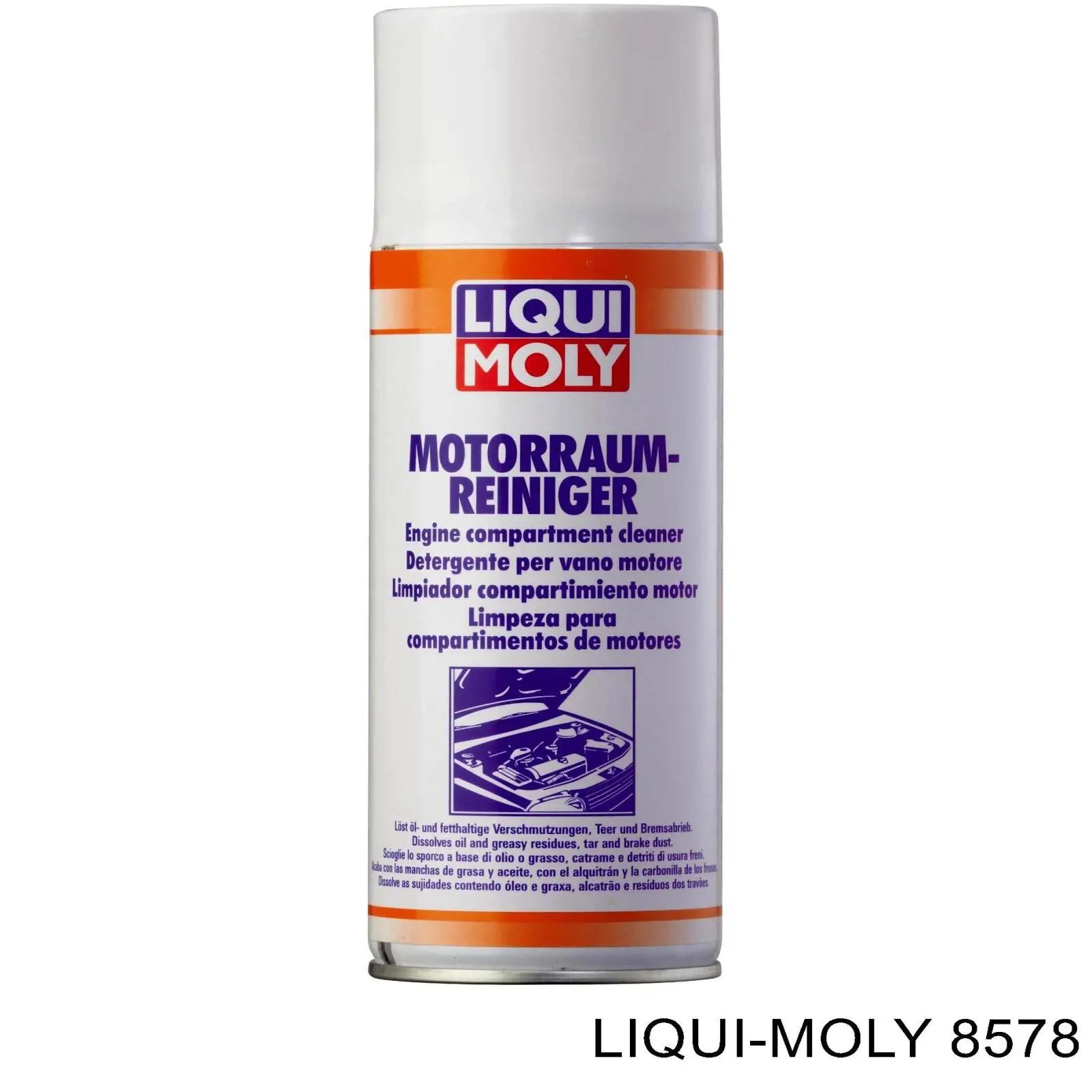 Óleo para motor Liqui Moly 8578 preço, a partir de 45,09 USD