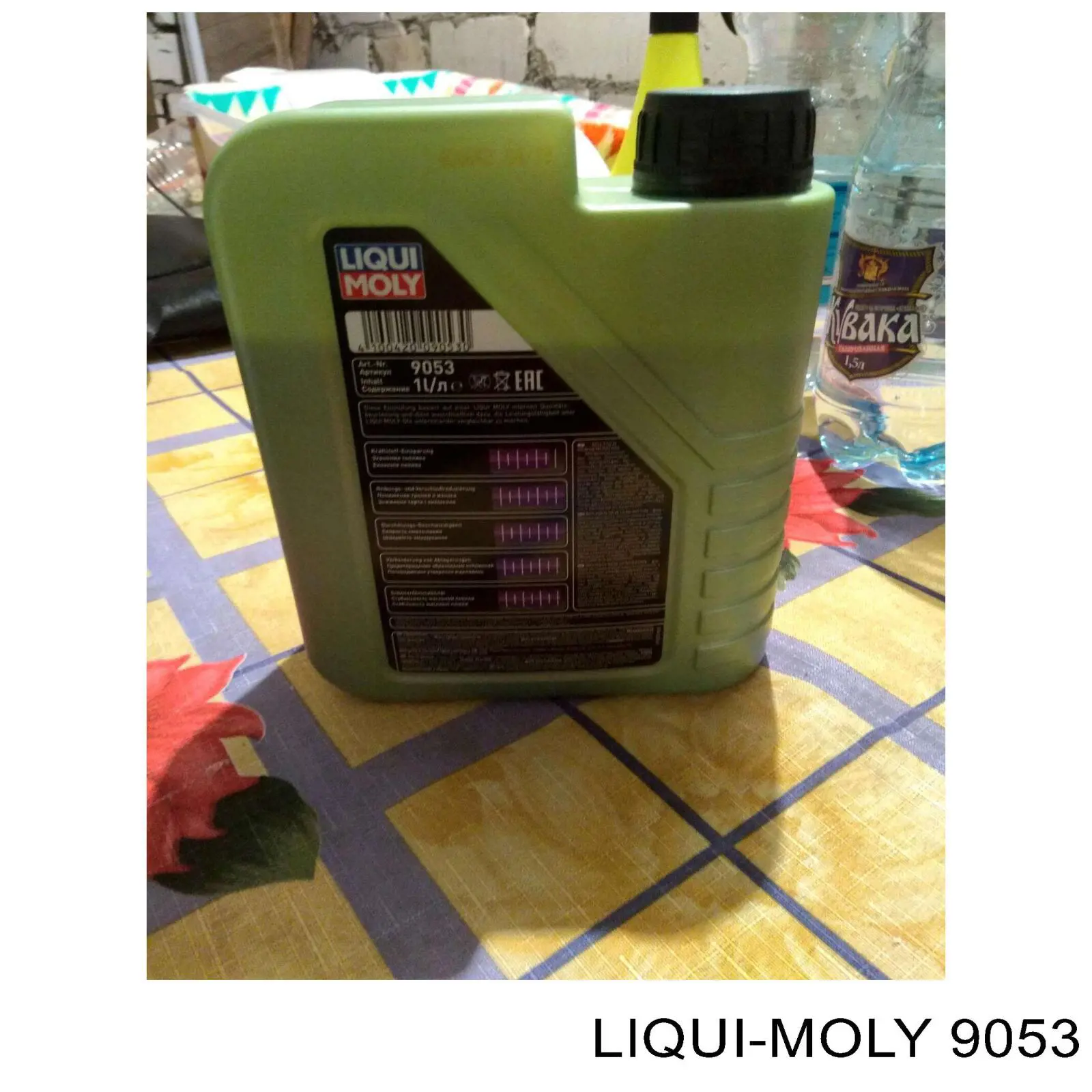Óleo para motor Liqui Moly 9053 preço, a partir de 12,15 USD