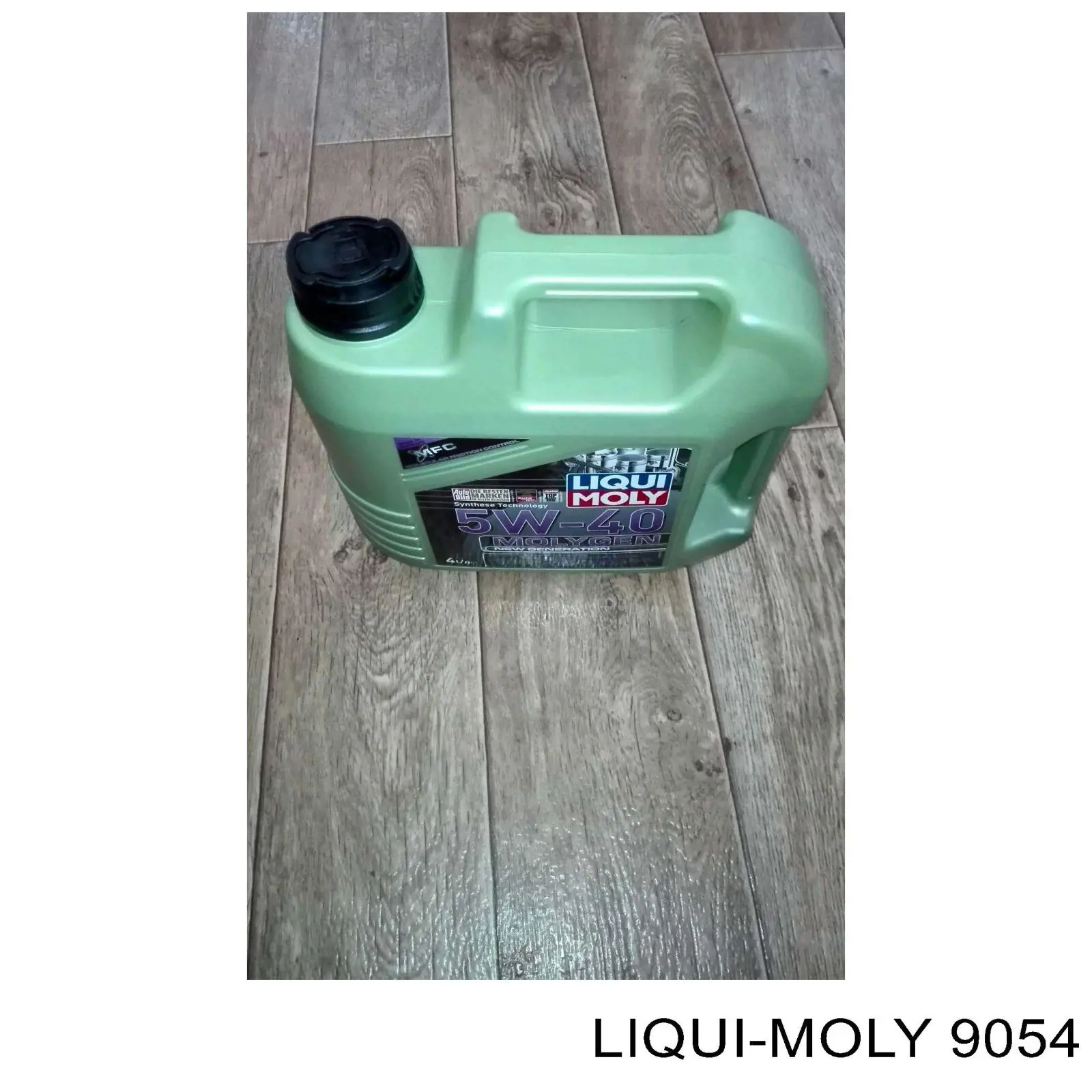 Compre 9054 Liqui Moly Óleo para motor