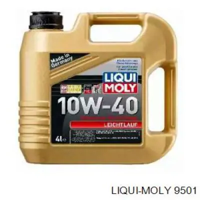 9501 Liqui Moly Óleo para motor