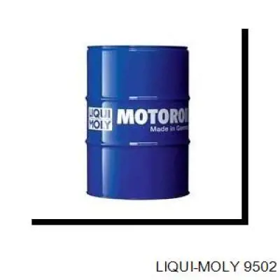 9502 Liqui Moly Óleo para motor