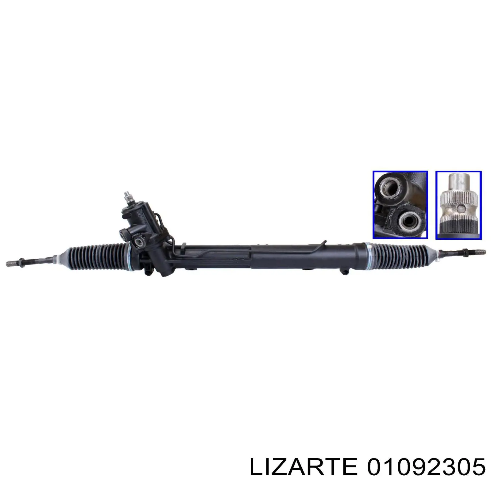 Cremalheira da direção Lizarte 01092305 preço, a partir de 258,23 USD