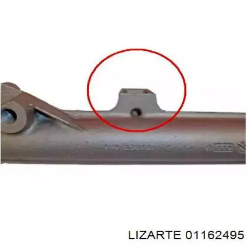 Compre 9431266021 Peugeot/Citroen Cremalheira da direção