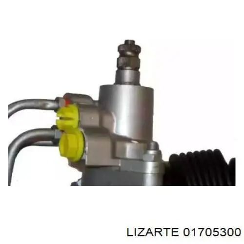 Cremalheira da direção 7701462168 Renault (RVI)