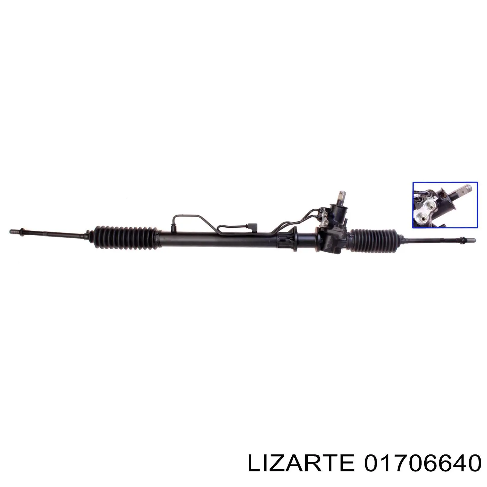 Cremalheira da direção RE9238R AGR