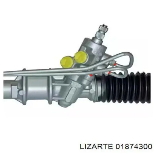 Compre 01874300 Lizarte Cremalheira da direção