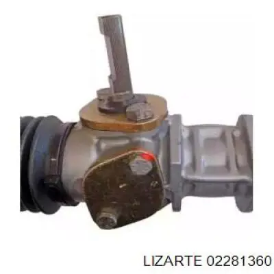 Compre BDF710927HQ Flamar Cremalheira da direção