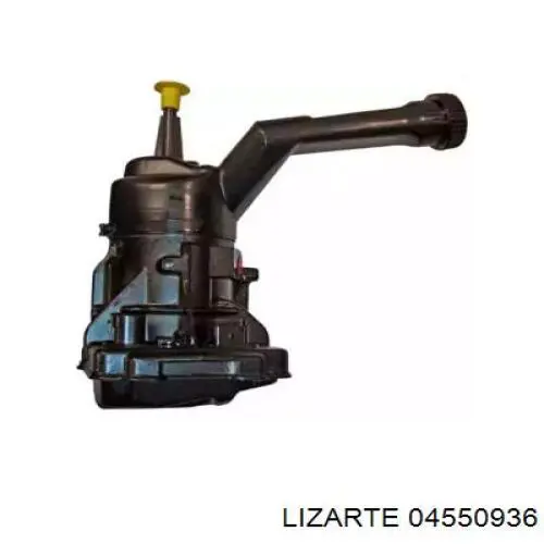 Bomba da Direção hidrâulica assistida 4008N4 Peugeot/Citroen