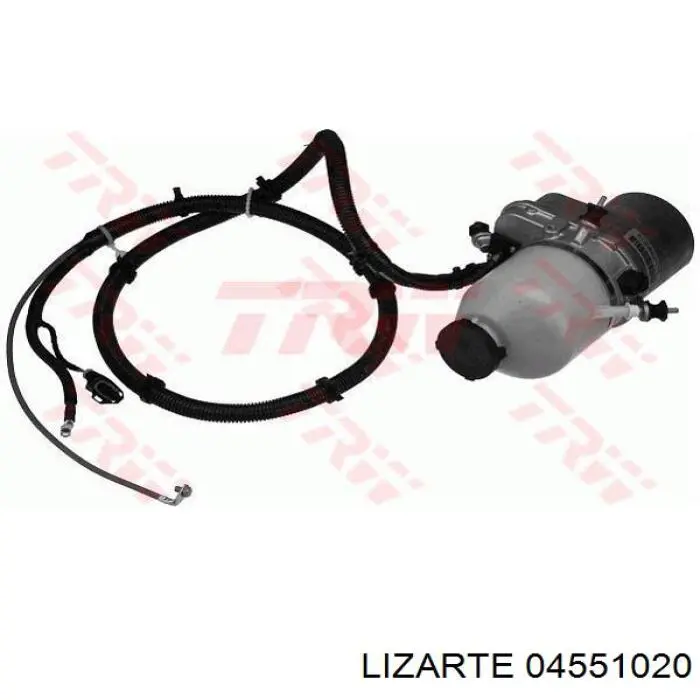 Compre 04551020 Lizarte Bomba da Direção hidrâulica assistida